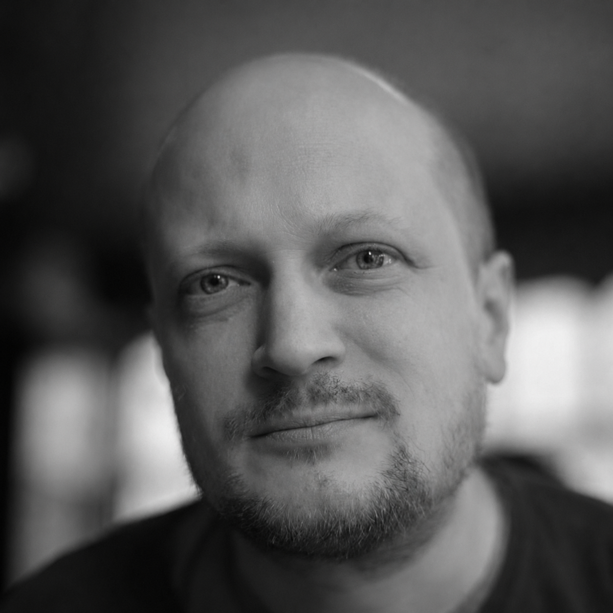 Kurt L. Mercier, writer and DANDEMONIUM contributor